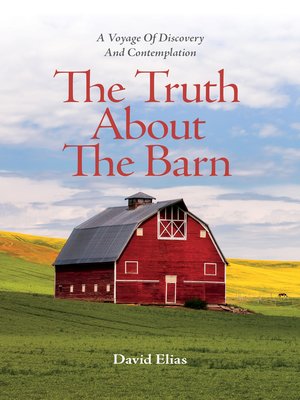 cover image of The Truth About the Barn